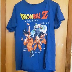 Dragon ball z tshirt